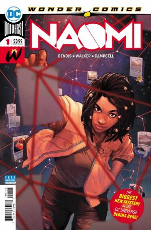Naomi # 1 Issues