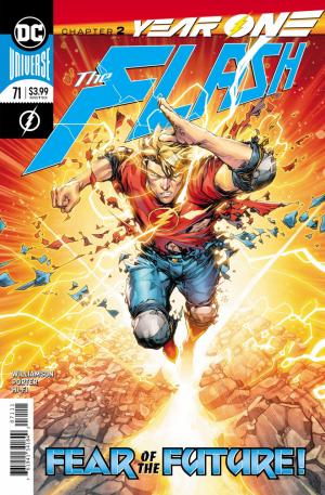 couverture, jaquette Flash 71 Issues V5 (2016 - 2020) - Rebirth (DC Comics) Comics