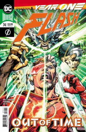 Flash # 74 Issues V5 (2016 - 2020) - Rebirth