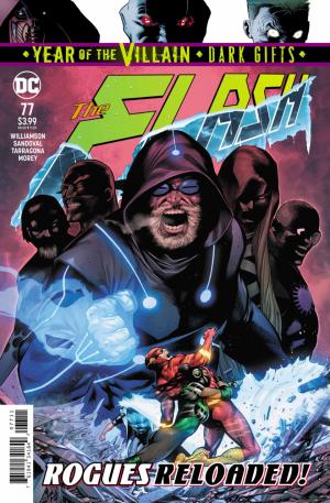 Flash # 77 Issues V5 (2016 - 2020) - Rebirth