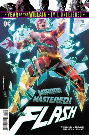 couverture, jaquette Flash 78 Issues V5 (2016 - 2020) - Rebirth (DC Comics) Comics