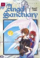 couverture, jaquette Angel Sanctuary 1 STANDARD (Tonkam) Manga