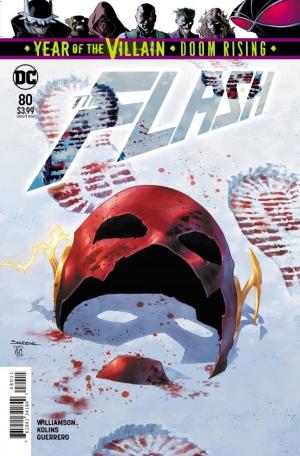 couverture, jaquette Flash 80 Issues V5 (2016 - 2020) - Rebirth (DC Comics) Comics