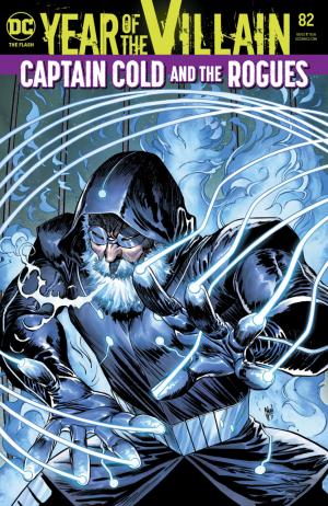 couverture, jaquette Flash 82 Issues V5 (2016 - 2020) - Rebirth (DC Comics) Comics