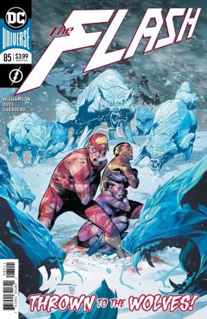 couverture, jaquette Flash 85 Issues V5 (2016 - 2020) - Rebirth (DC Comics) Comics