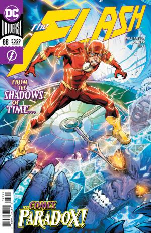 couverture, jaquette Flash 88 Issues V5 (2016 - 2020) - Rebirth (DC Comics) Comics