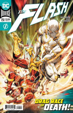 couverture, jaquette Flash 751 Issues V1 Suite (2020 - Ongoing) (DC Comics) Comics