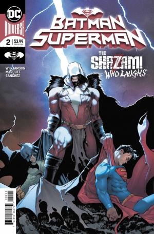 Batman & Superman # 2 Issues V2 (2019 - Ongoing)