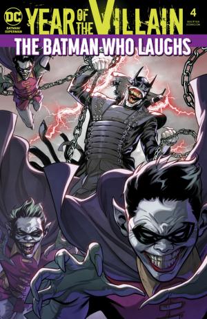 Batman & Superman # 4 Issues V2 (2019 - Ongoing)