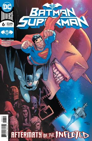 Batman & Superman 6
