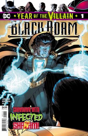 Black Adam - Year of the Villain # 1 Issues