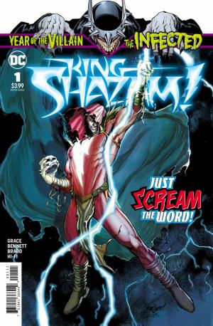 The Infected - King Shazam édition Issues