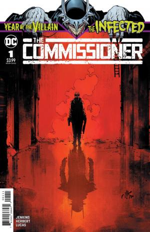 The Infected - The Commissioner édition Issues