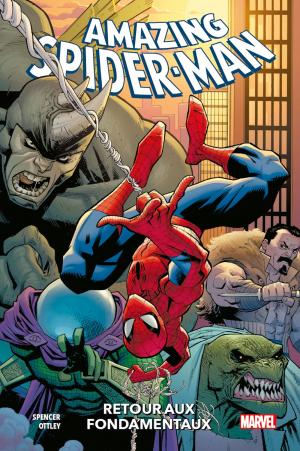 The Amazing Spider-Man # 1 TPB Hardcover - Issues V5