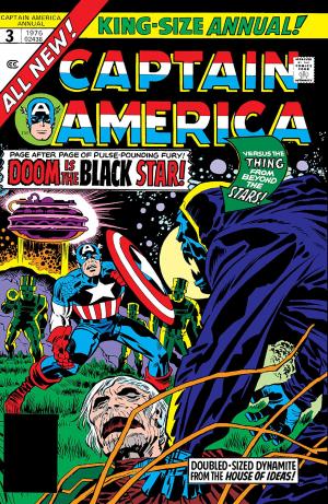 couverture, jaquette Captain America 3 Issues V1 - Annuals (1981 - 1993) (Marvel) Comics
