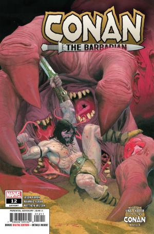 couverture, jaquette Conan Le Barbare 12 Issues V4 (2019 - Ongoing) (Marvel) Comics