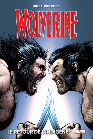 Wolverine # 2 TPB Hardcover - Marvel Deluxe - Issues V3