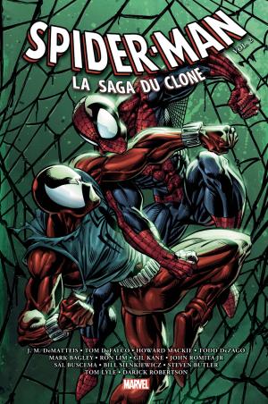 Spider-Man - La saga du clone 2 TPB Hardcover (cartonnée) - Omnibus (2019)
