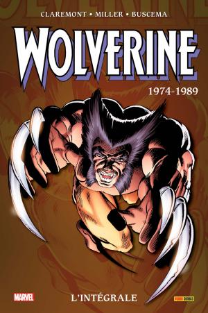 Wolverine 1974 - 1974-89 - Rééditions 2020