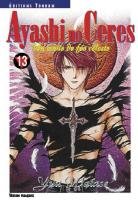 couverture, jaquette Ayashi no Ceres 13  (tonkam) Manga