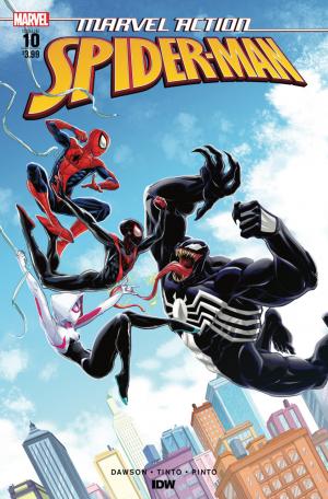 Marvel Action: Spider-Man 10