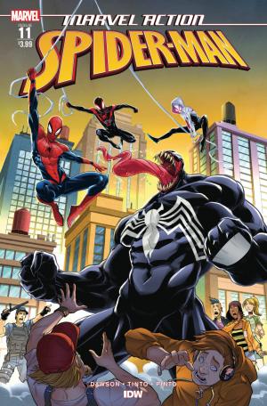 Marvel Action: Spider-Man 11