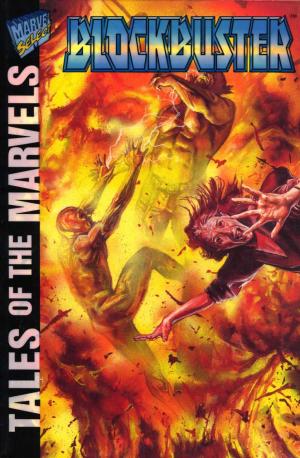 Tales of the Marvels - Blockbuster # 1 Issues