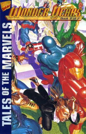 Tales of the Marvels - Wonder Years # 2 Issues
