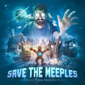 Save the Meeples édition simple