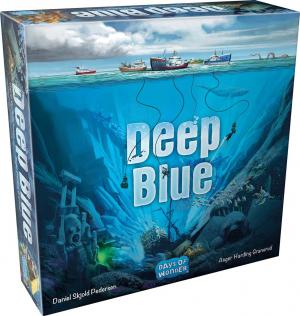 Deep Blue 0