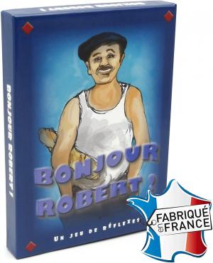Bonjour Robert ! édition simple