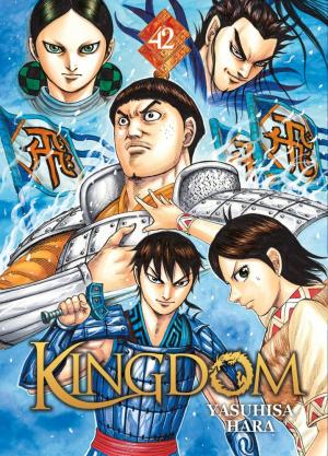 couverture, jaquette Kingdom 42  (meian) Manga