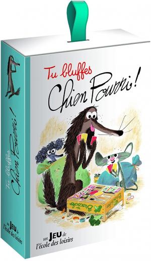 Tu bluffes, Chien Pourri ! édition simple