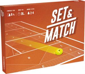 Set & Match édition simple