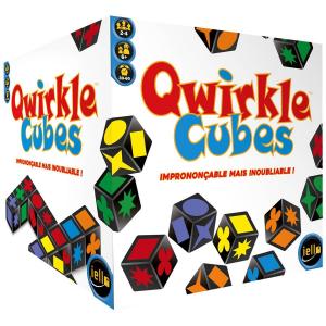 Qwirkle - Cubes édition simple