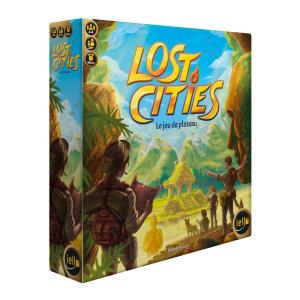 Lost Cities édition simple