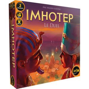 Imhotep - Le Duel 0