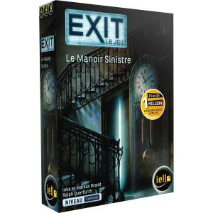 Exit - Le Manoir sinistre 0