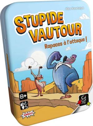 Stupide Vautour - Rapaces à l'attaque ! édition simple