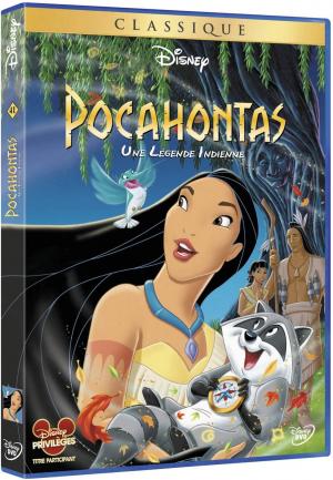 Pocahontas, une légende indienne édition simple