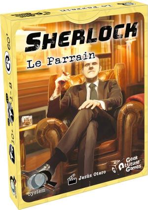 Sherlock - Le Parrain édition simple