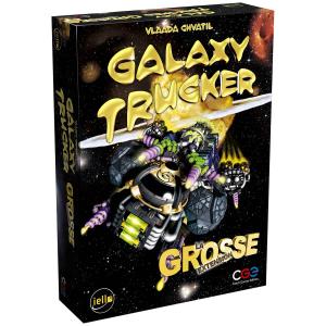 Galaxy Trucker - La Grosse Extension édition simple