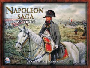 Napoleon Saga édition simple