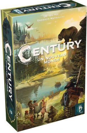 Century - Un nouveau monde édition simple