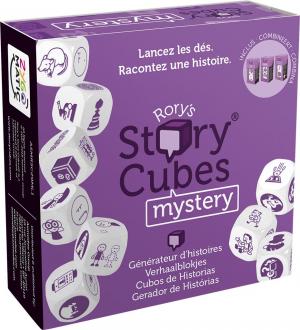 Story Cubes - Mystery 0