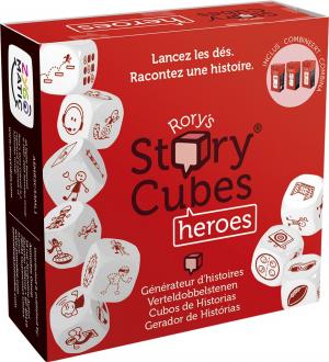 Story Cubes - Heroes édition simple