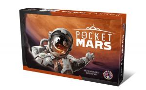 Pocket Mars édition simple