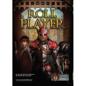 Roll Player édition simple