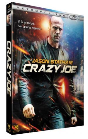 couverture, jaquette Crazy Joe 0  (Metropolitan film export) Film