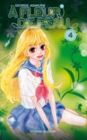 couverture, jaquette A Fleur de Peau 4  (Delcourt Manga) Manga